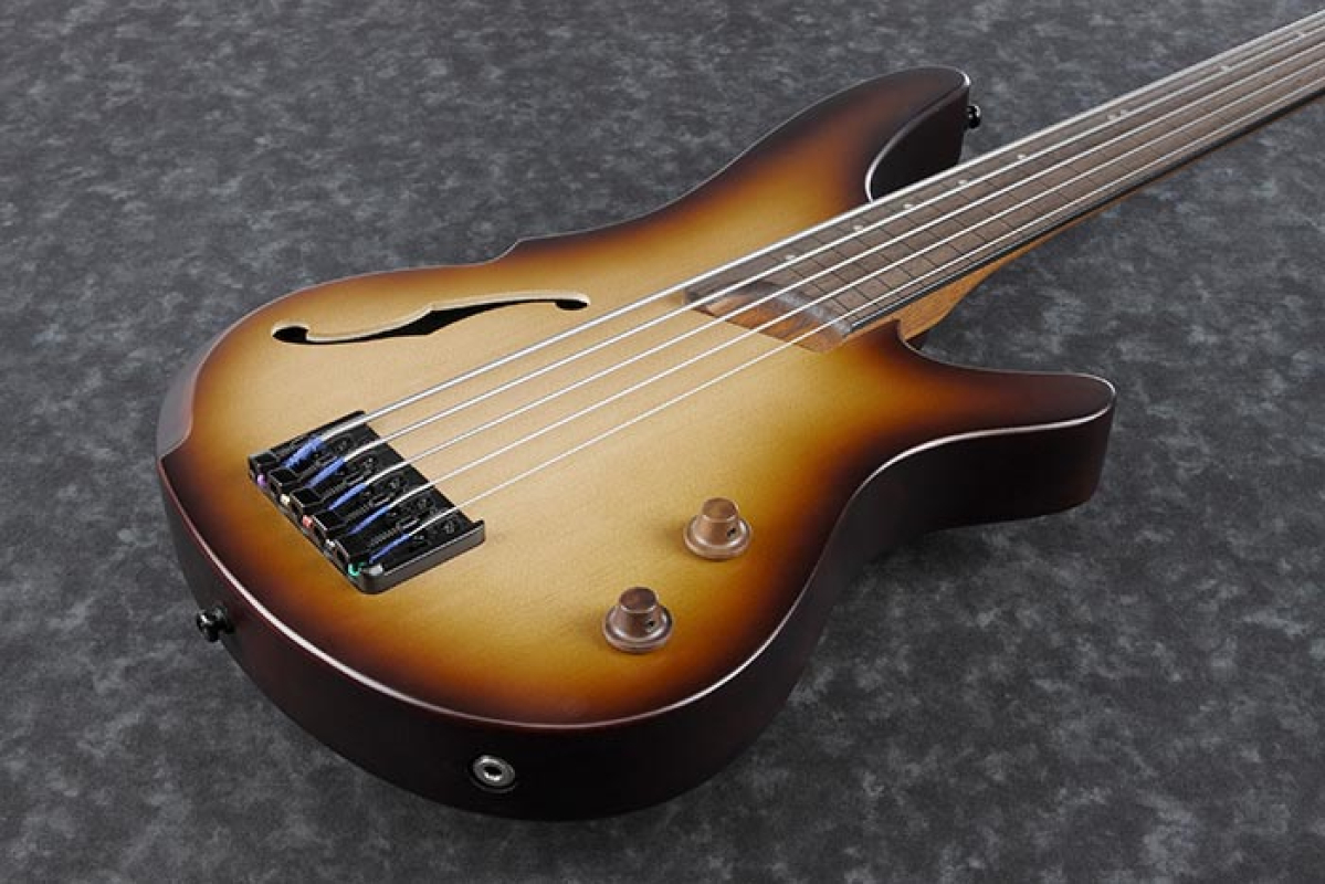 Ibanez Bass Workshop SRH505F-NNF Fretless